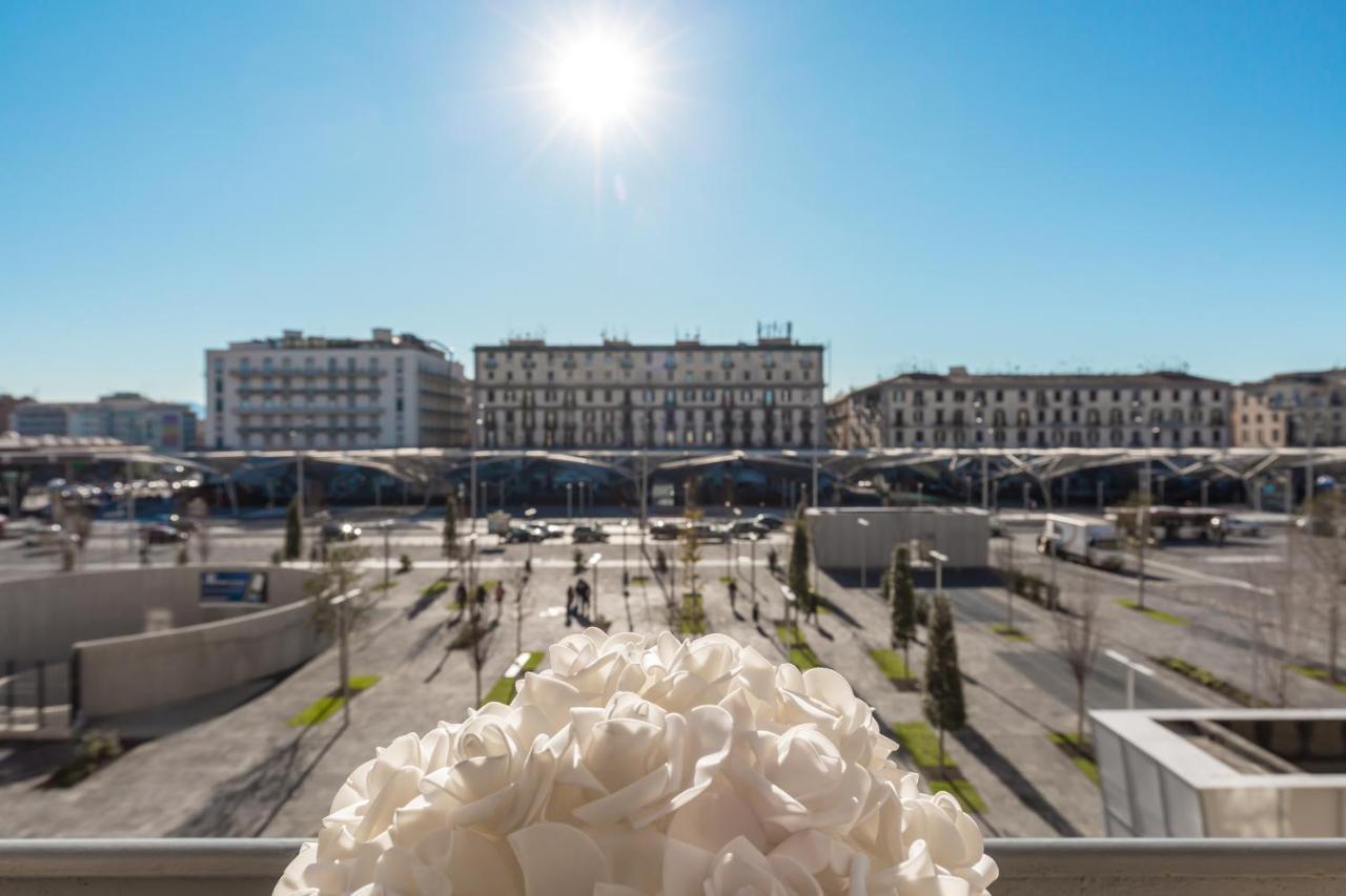 Hotel Sant'Angelo Palace Наполи Екстериор снимка