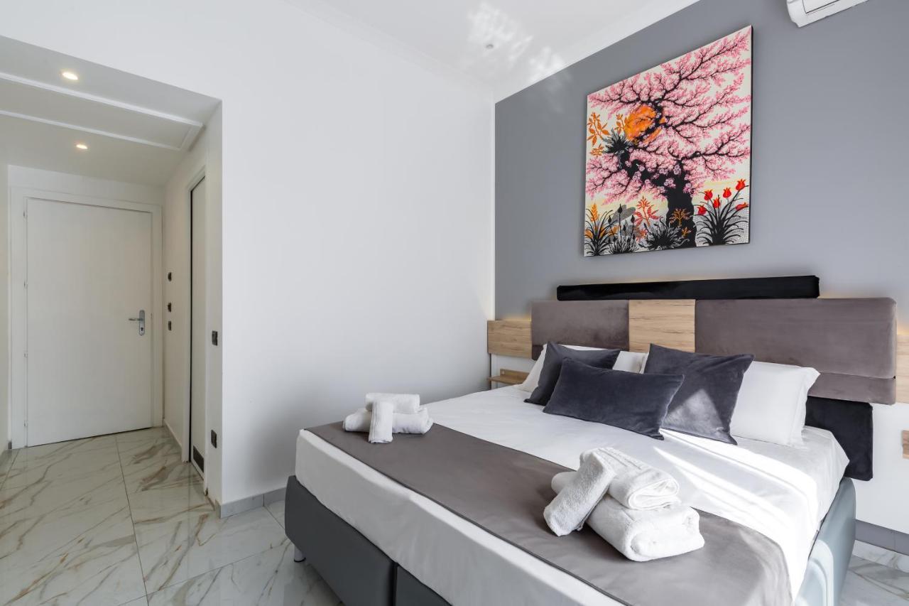 Hotel Sant'Angelo Palace Наполи Екстериор снимка