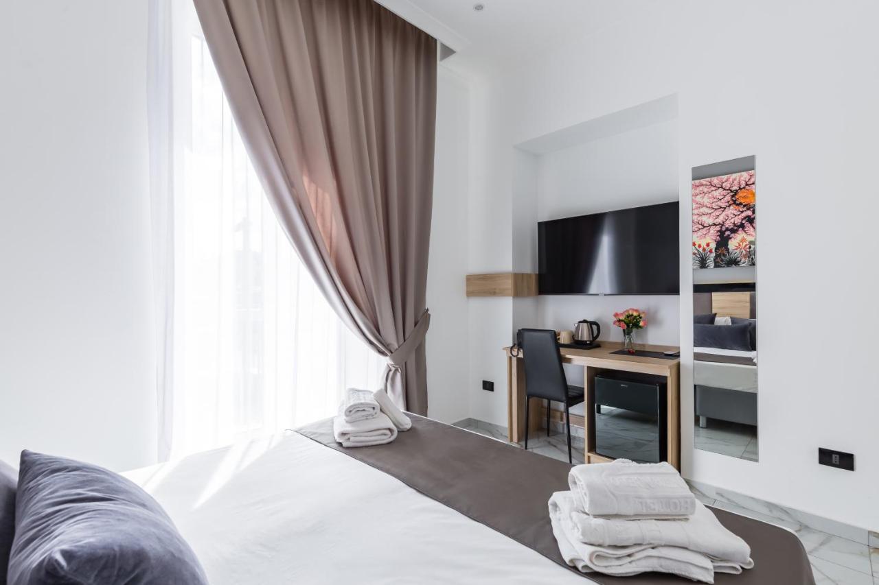 Hotel Sant'Angelo Palace Наполи Екстериор снимка