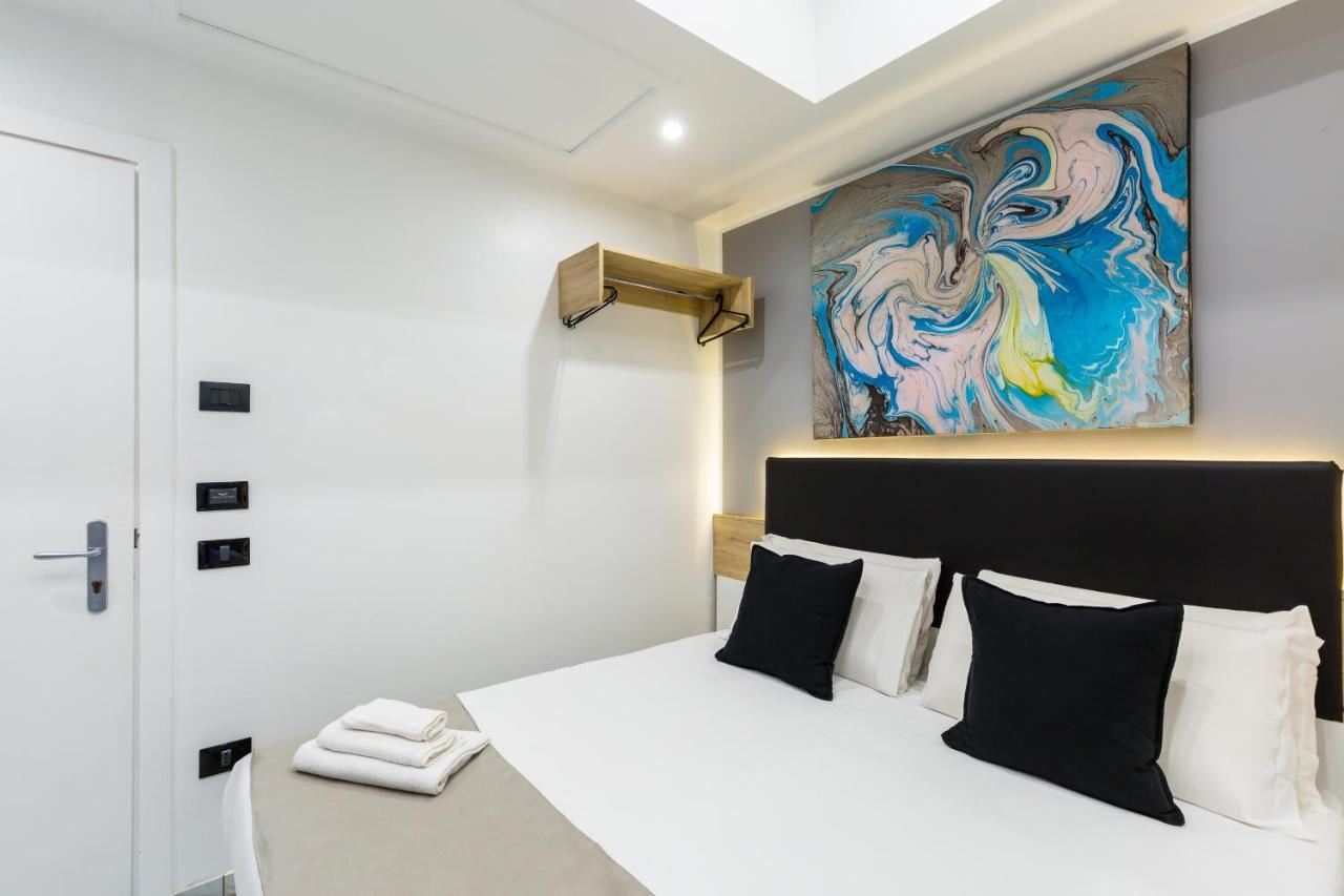 Hotel Sant'Angelo Palace Наполи Екстериор снимка