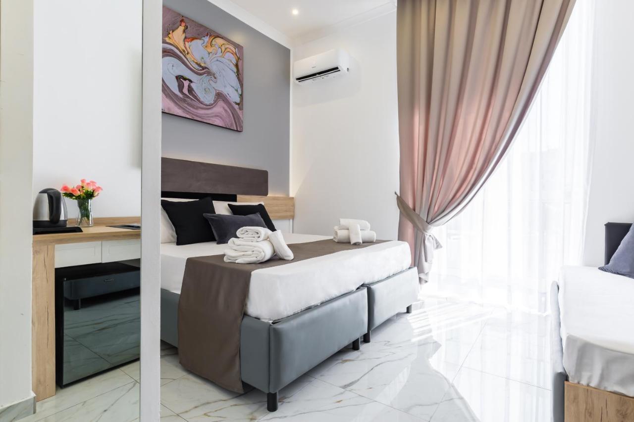 Hotel Sant'Angelo Palace Наполи Екстериор снимка