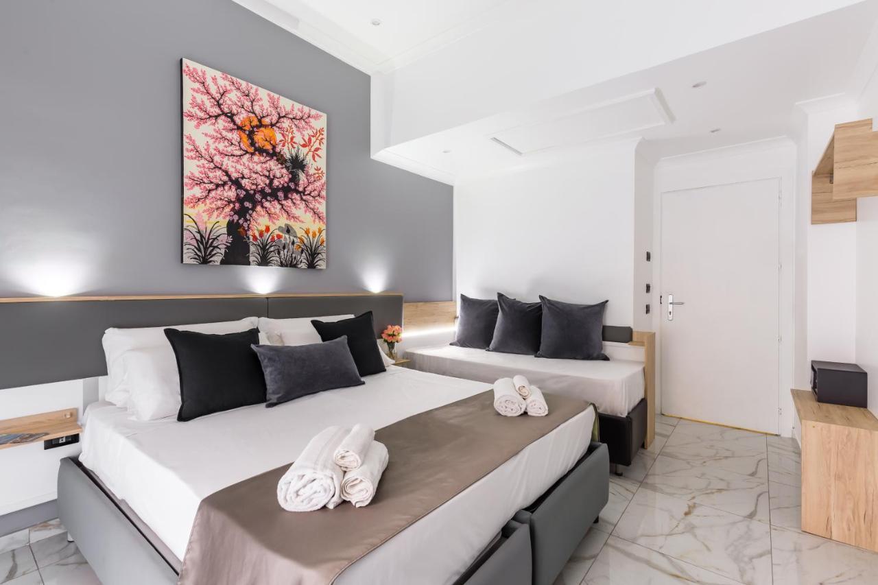 Hotel Sant'Angelo Palace Наполи Екстериор снимка
