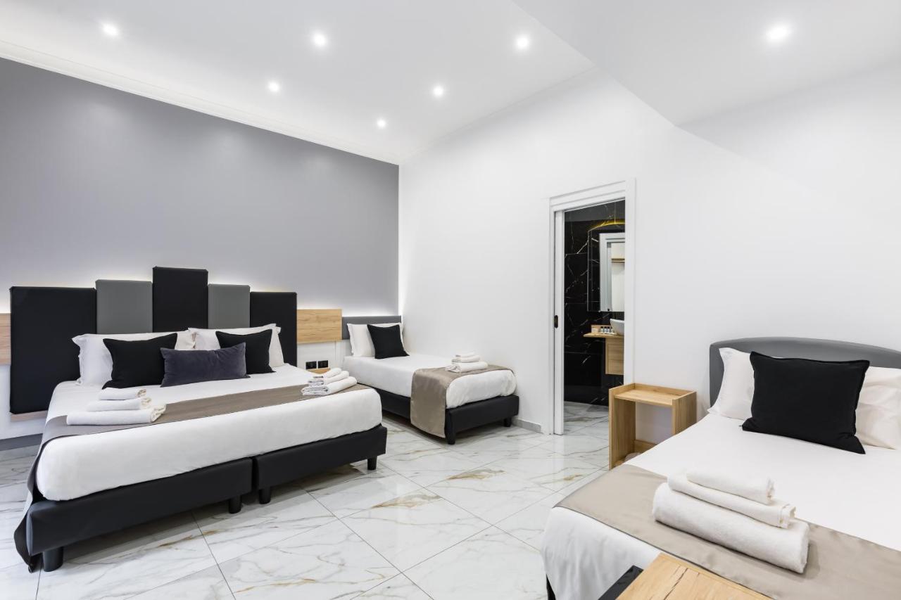 Hotel Sant'Angelo Palace Наполи Екстериор снимка