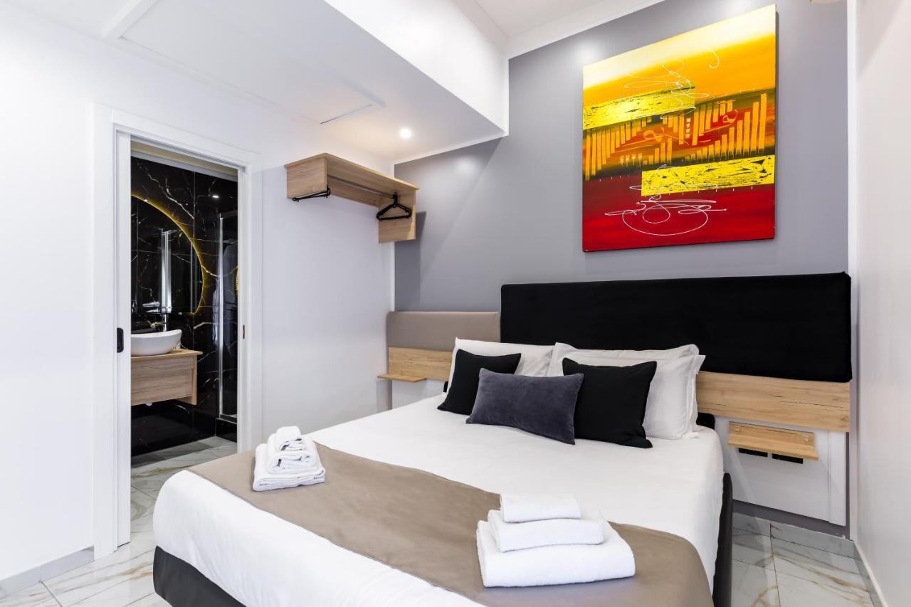 Hotel Sant'Angelo Palace Наполи Екстериор снимка