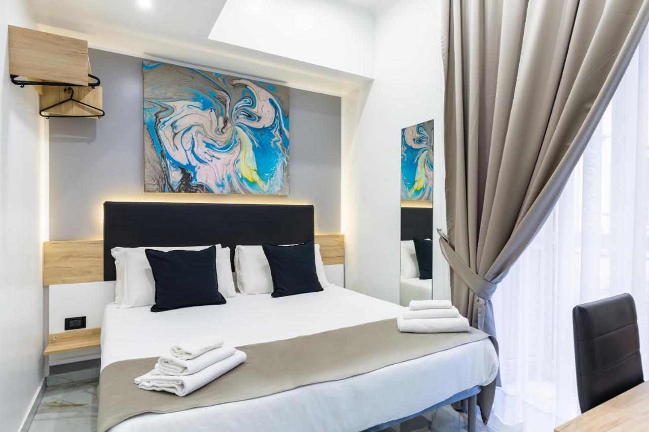 Hotel Sant'Angelo Palace Наполи Екстериор снимка