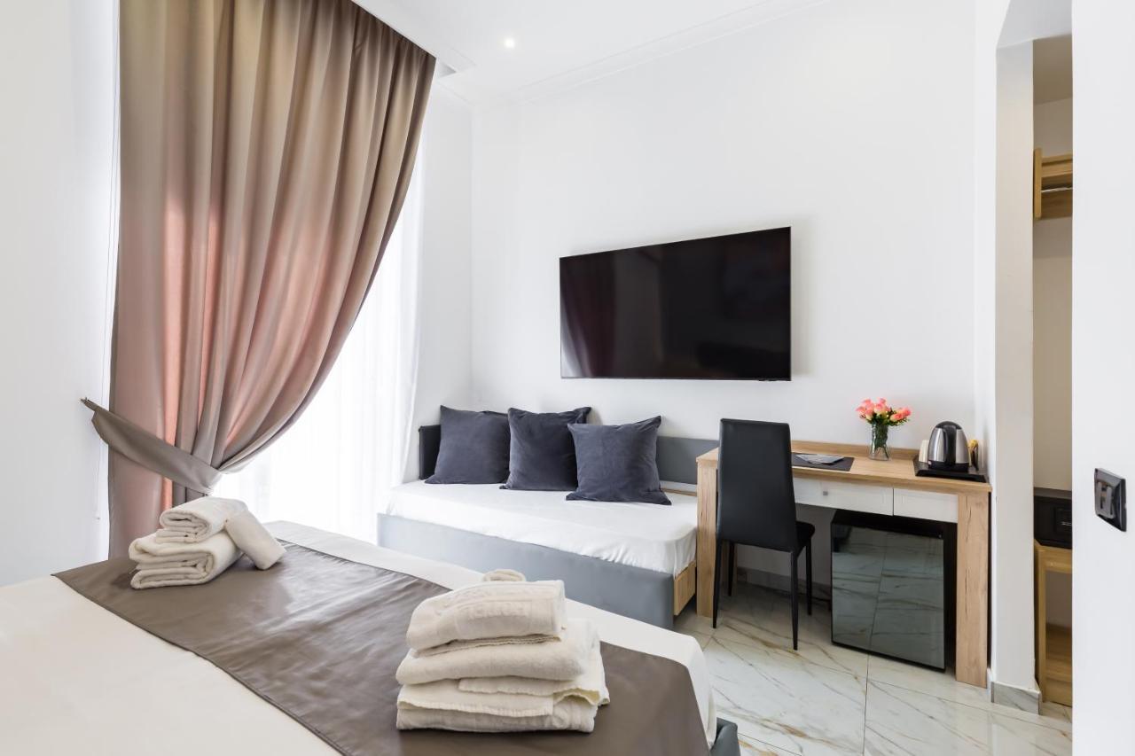 Hotel Sant'Angelo Palace Наполи Екстериор снимка