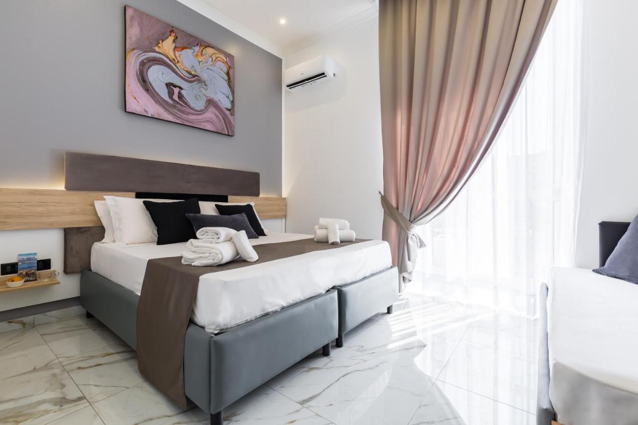 Hotel Sant'Angelo Palace Наполи Екстериор снимка