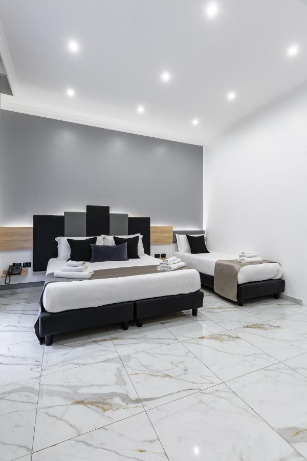 Hotel Sant'Angelo Palace Наполи Екстериор снимка