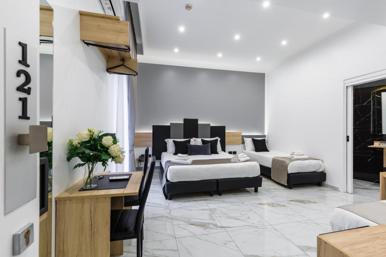 Hotel Sant'Angelo Palace Наполи Екстериор снимка