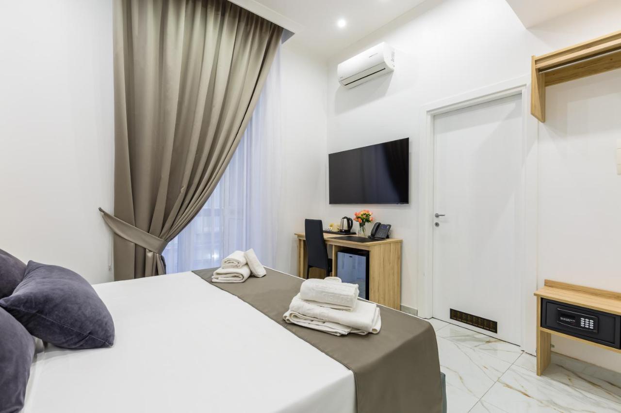 Hotel Sant'Angelo Palace Наполи Екстериор снимка