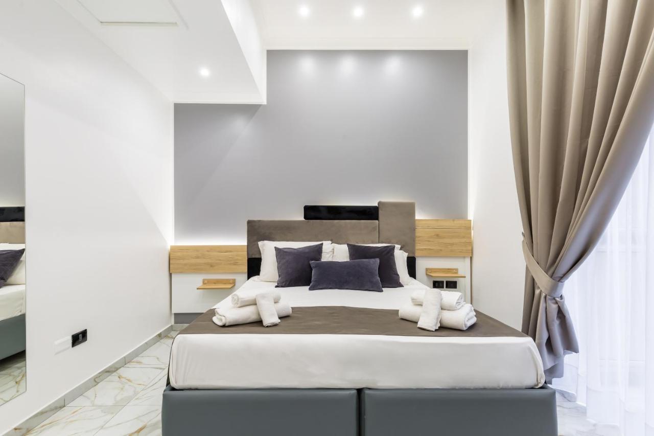 Hotel Sant'Angelo Palace Наполи Екстериор снимка