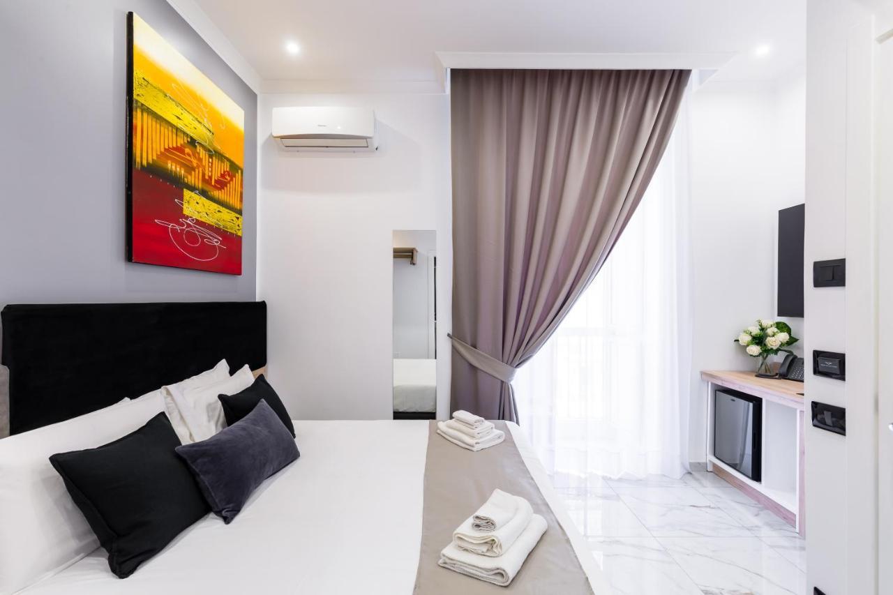 Hotel Sant'Angelo Palace Наполи Екстериор снимка