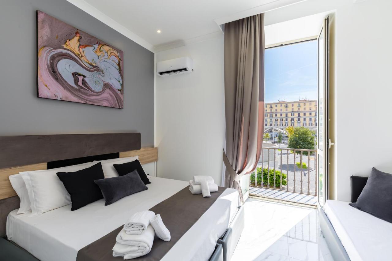 Hotel Sant'Angelo Palace Наполи Екстериор снимка