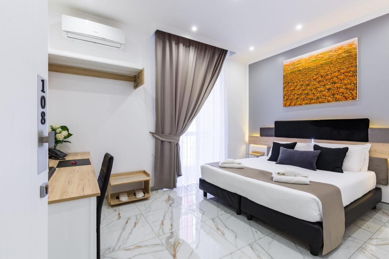 Hotel Sant'Angelo Palace Наполи Екстериор снимка
